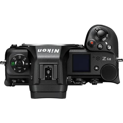 Nikon Z6 III Mirrorless Camera Body Only 1